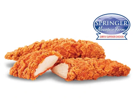 culver's 2 pc Buffalo Chicken Tenders Kids’ Meal Price