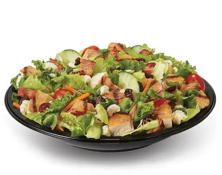 culver's Cranberry Bacon Bleu Salad Price