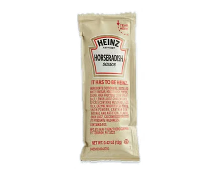 culver's Horseradish