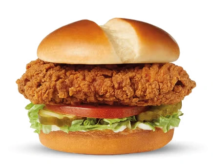 culver's Spicy Crispy Chicken Price
