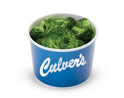 culver's Steamed Broccoli Price