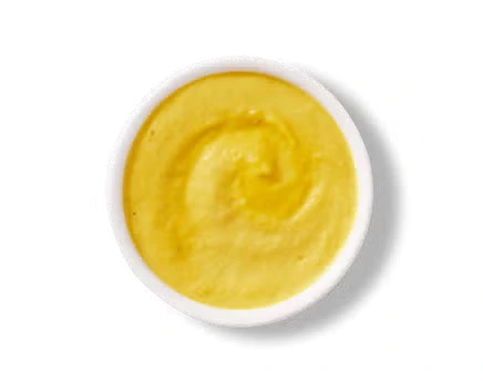 culvers Yellow Mustard