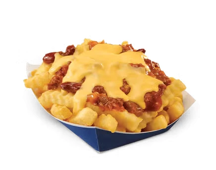 culver's chili cheese fries price