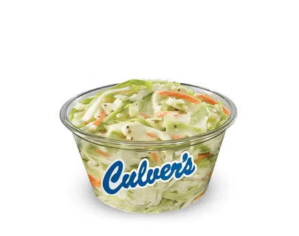 culver's coleslaw price