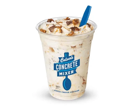 culver's concrete mixer price