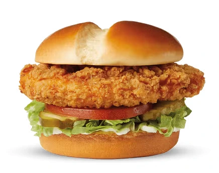 culver's crispy chicken price