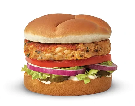 culver's harvest veggie burger price