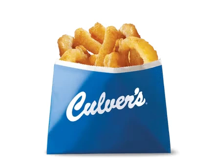culver's onion rings price