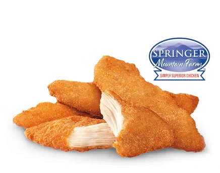 culver's original chicken tenders price