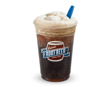 culver's root beer float price
